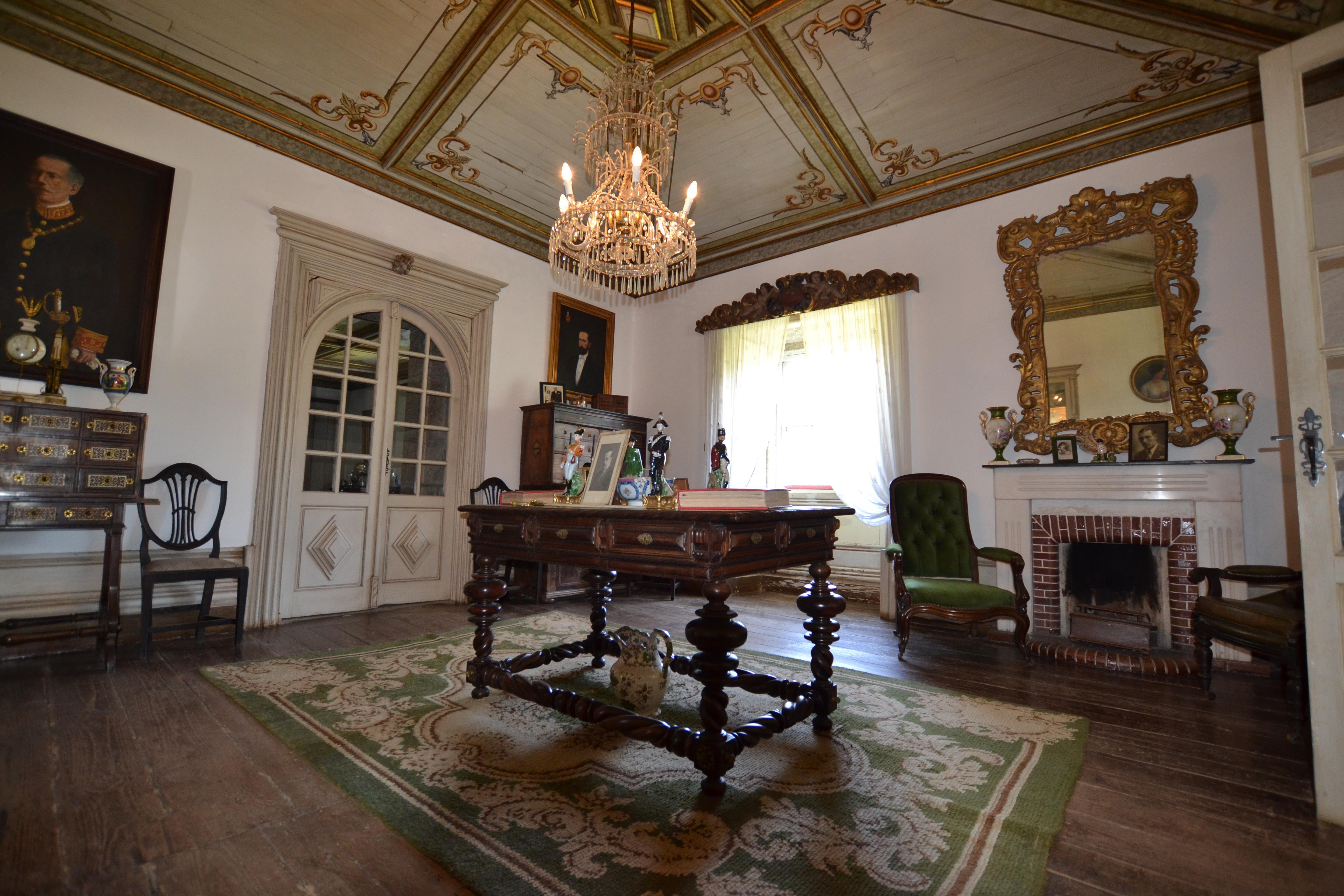 Casa Do Ribeiro Bed & Breakfast กิมาไรส์ ภายนอก รูปภาพ