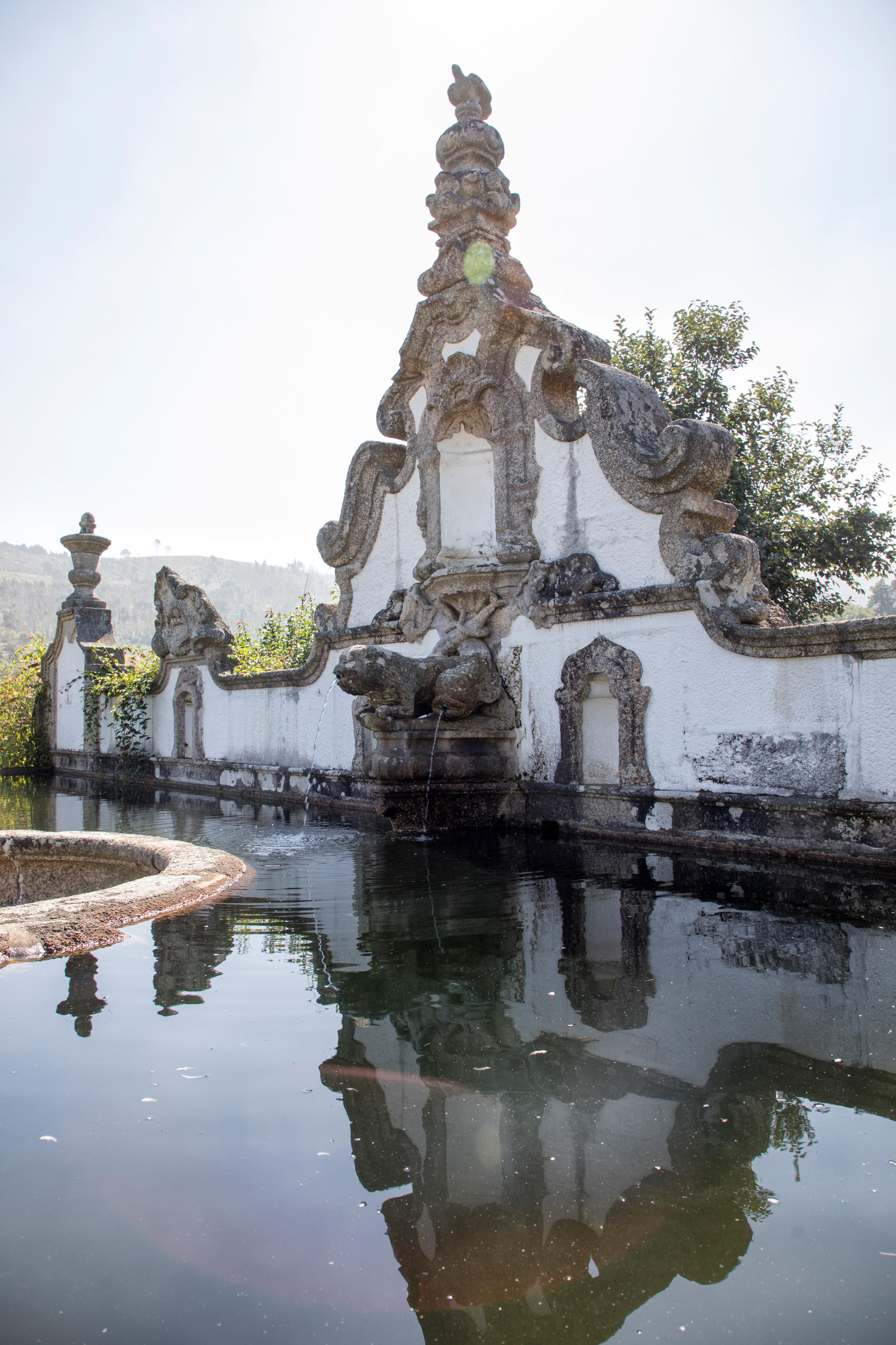 Casa Do Ribeiro Bed & Breakfast กิมาไรส์ ภายนอก รูปภาพ