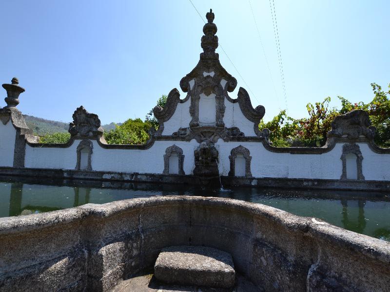 Casa Do Ribeiro Bed & Breakfast กิมาไรส์ ภายนอก รูปภาพ